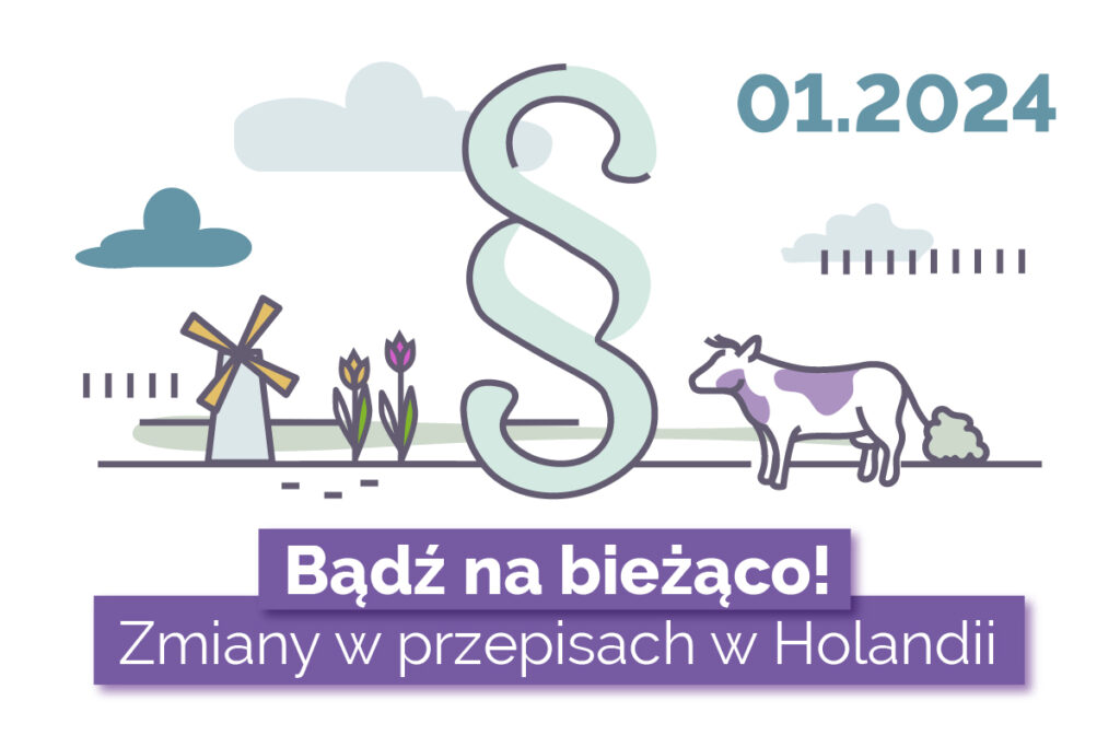 Zmiany W Przepisach Od Stycznia W Holandii Efaktura Nl