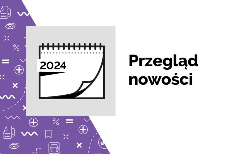 przegląd nowości