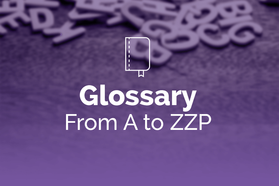 Practical Glossary for ZZP