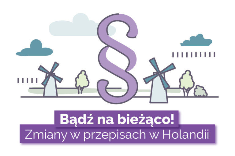 zmiany w Holandii