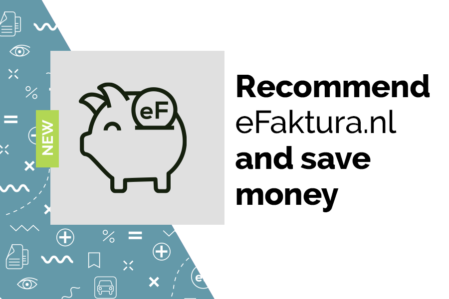 Save with eFaktura.nl