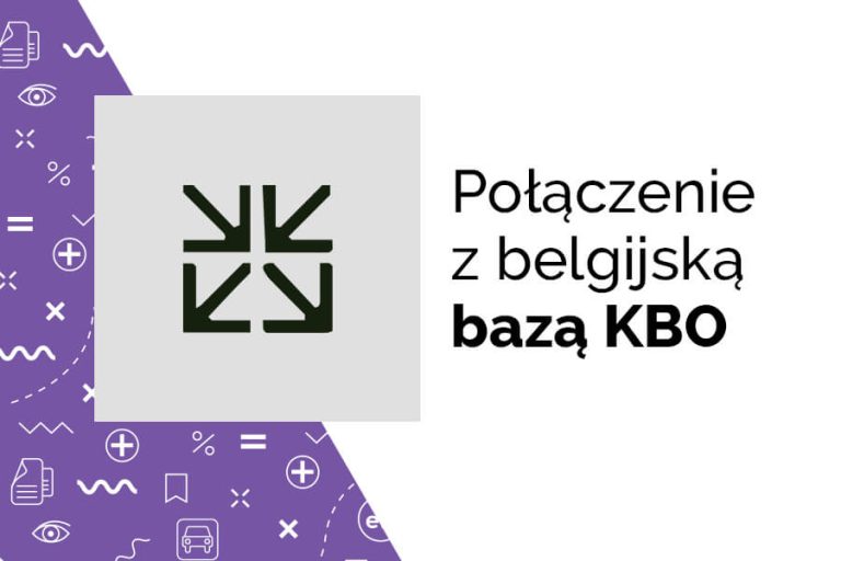 Połączenie z KBO