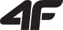 Logo firmy 4f