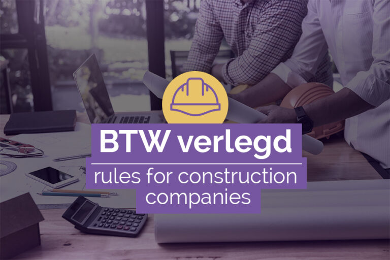btw verlegd