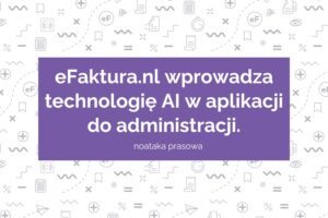 AI w eFaktura.nl