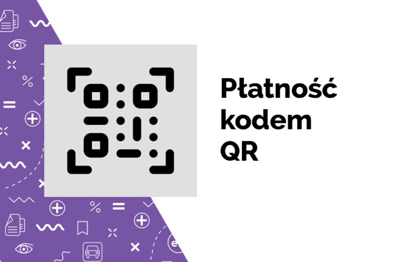 QR na fakturze