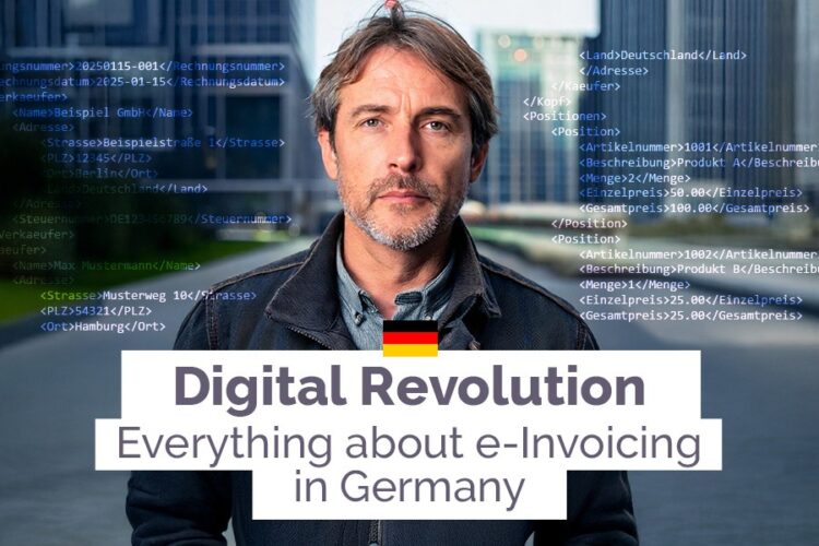 New E-Invoicing Regulations in Germany