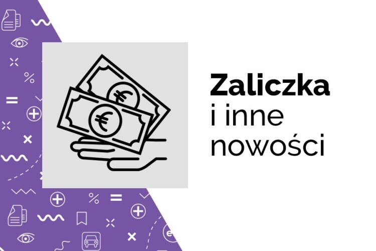 zaliczka