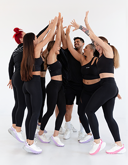 Healthy Team w akcji