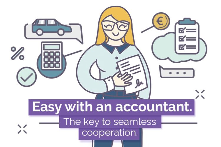 Good cooperation with an accountant in the Netherlands