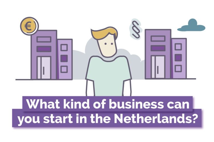Legal Forms of Businesses in the Netherlands