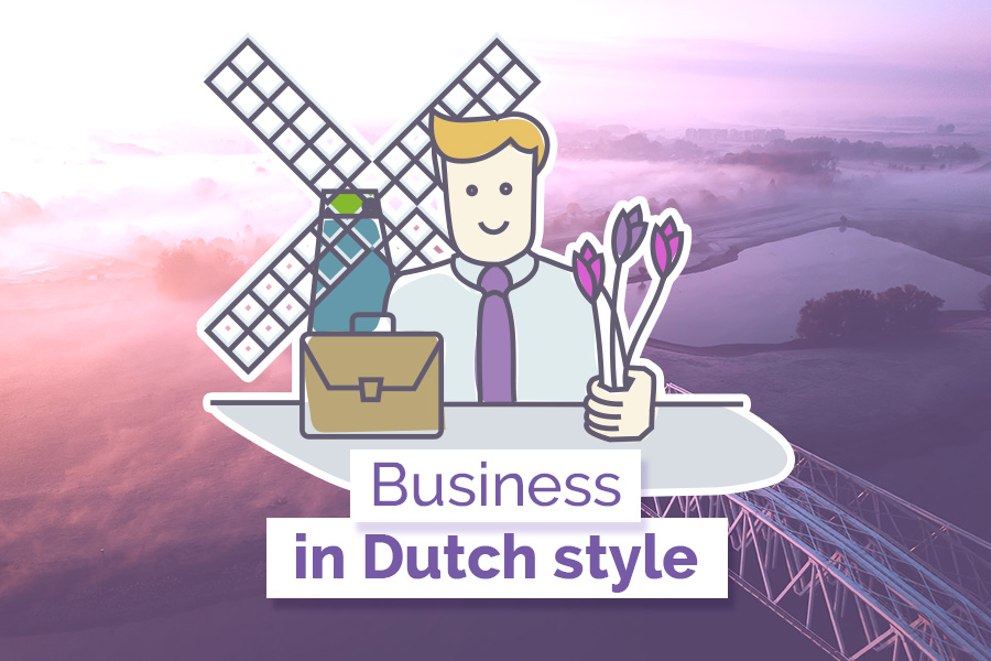 Business Customs in the Netherlands.