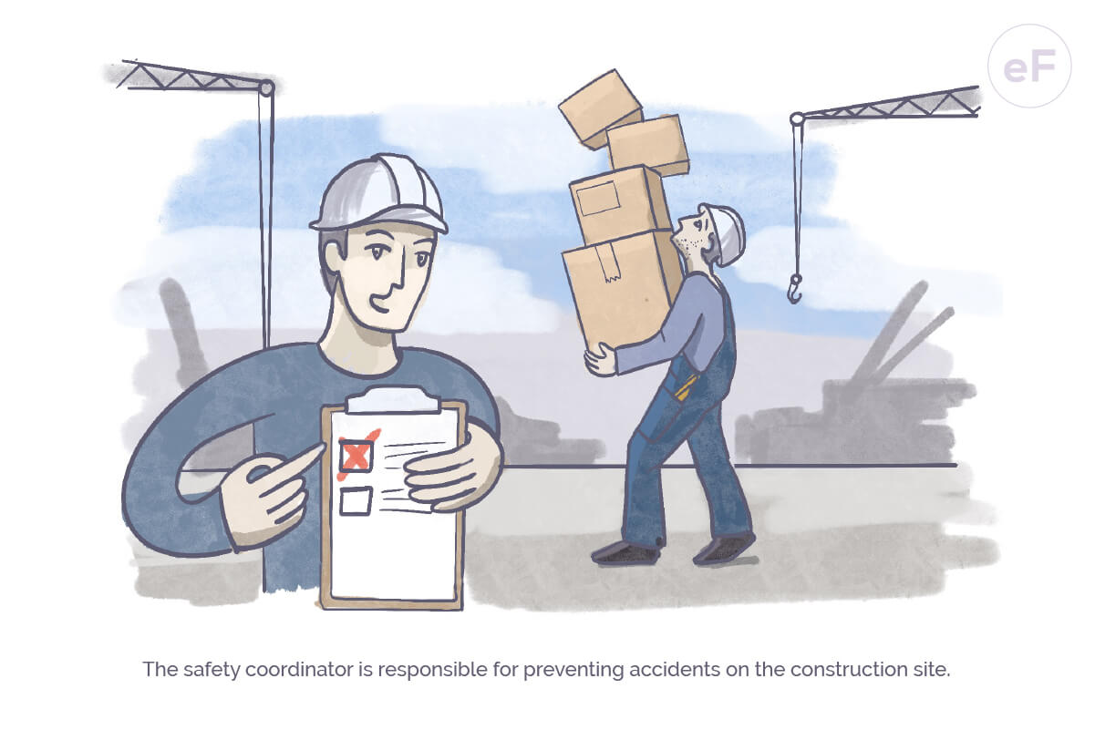 Construction Site Safety Coordinator eFaktura.nl