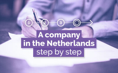 Establishing a company in the Netherlands