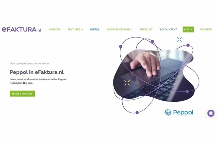 eFaktura lanceert meertalig platform voor Peppol-facturatie
