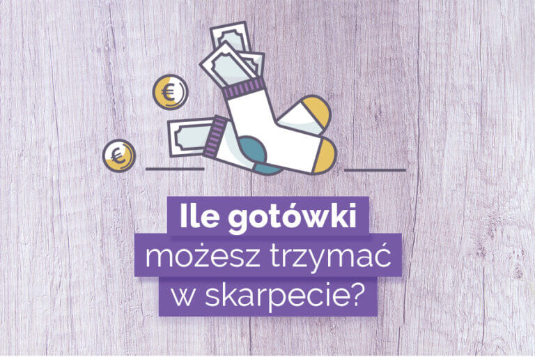 gotówka w domu