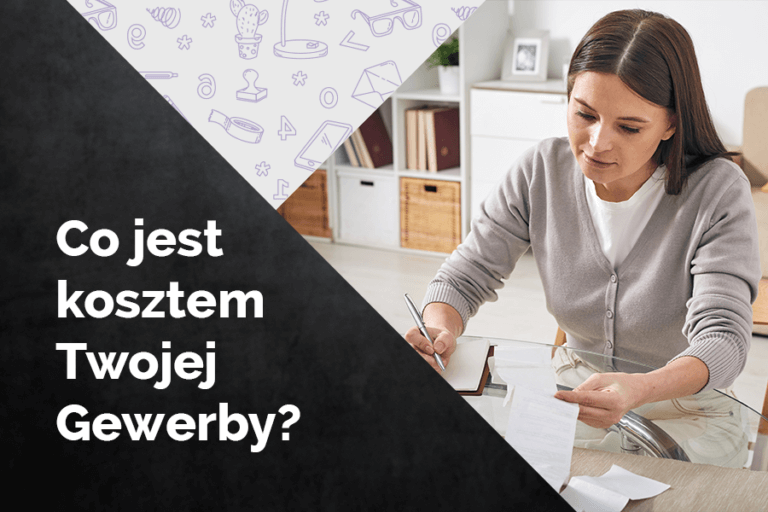 Co jest kosztem Twojej Gewerby?