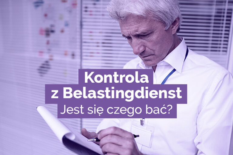Kontrola z Belastingdienst