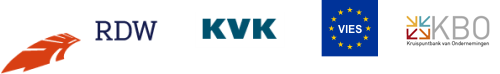 RDW KVK VIES