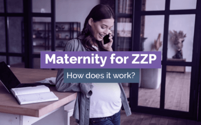 Maternity for ZZP? Get to know the benefit of ZEZ.