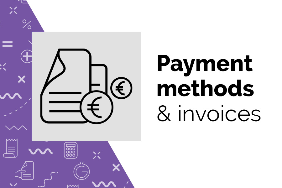 Payments methods