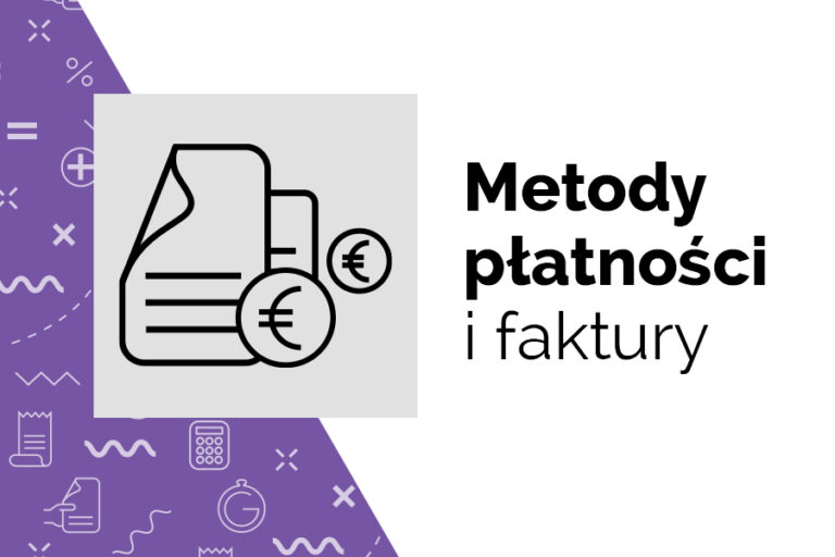 metody płatności