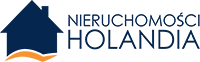 Logo firmy nieruchomości holandia