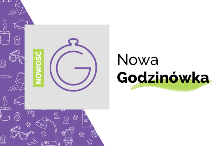 Nowa godzinówka