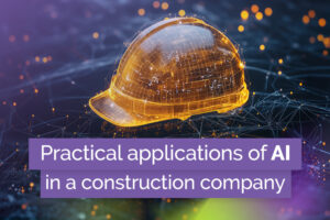 AI in small company
