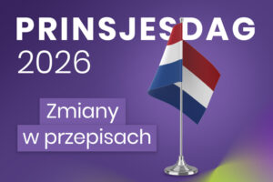 zmiany w przepisach w Holandii