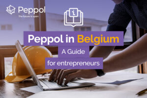 Peppol in Belgium