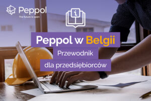 peppol w Belgii