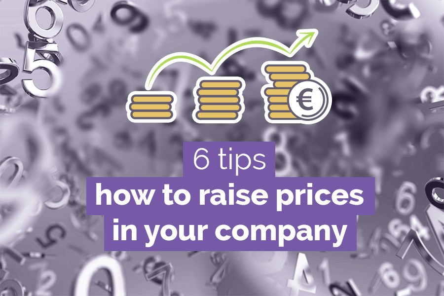 How to introduce a price increase in your company?