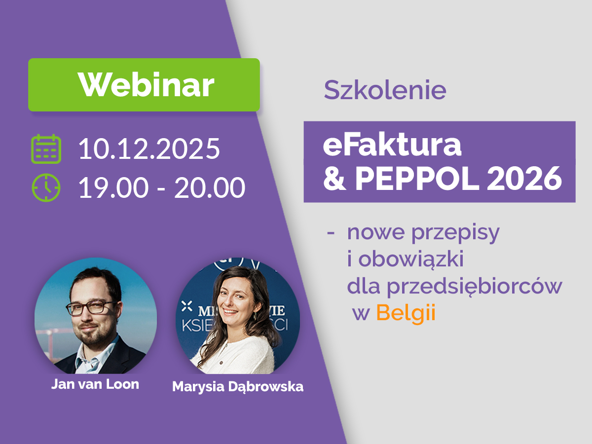 webinar efakatura & peppol