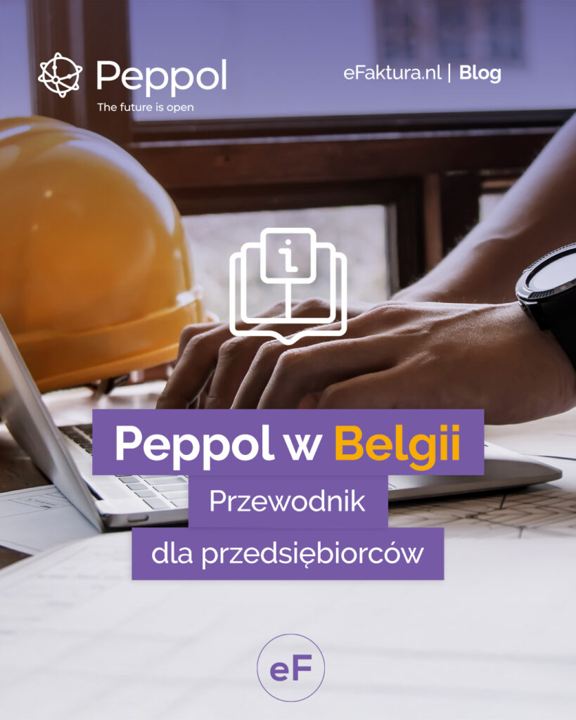 peppol w Belgii