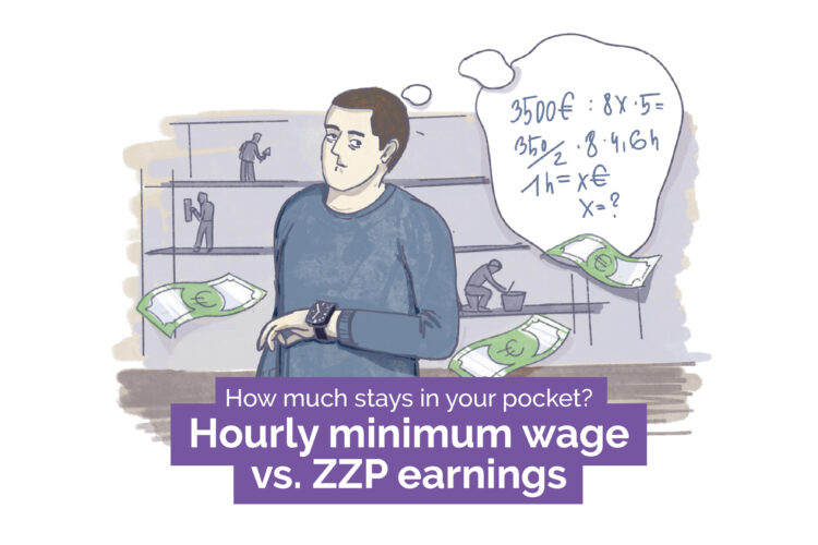Minimum hourly: what does it mean for ZZP?