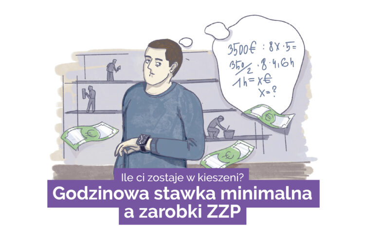 stawka godzinowa zzp