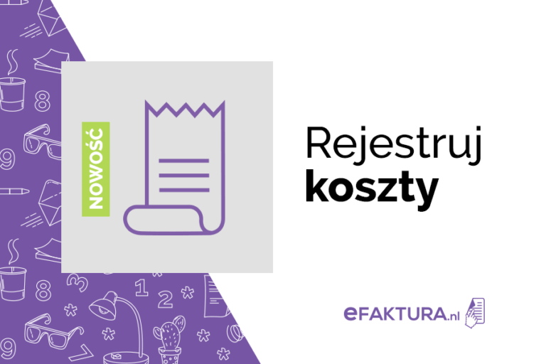 Rejestruj koszty