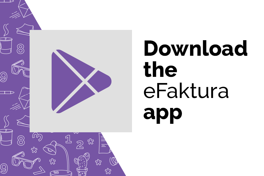 Download the eFaktura APP
