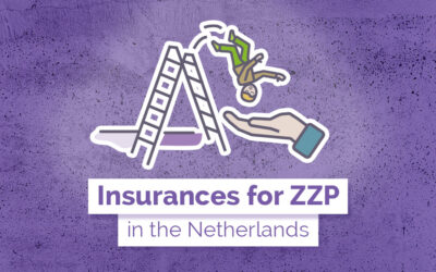 Get to know the most important insurances for ZZP.